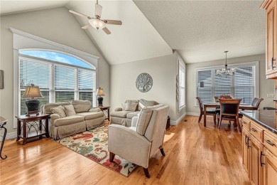 Exquisite Renovations! The entire home was painted, including on Bella Vista Country Club - Scottsdale in Arkansas - for sale on GolfHomes.com, golf home, golf lot