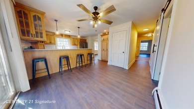 Welcome to 7229 S Lake Bluff! This newly revamped home is on Terrace Bluff Golf Course in Michigan - for sale on GolfHomes.com, golf home, golf lot