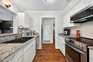 Unique opportunity to buy a home with an empty adjoining lot on Lake Kiowa Golf Course in Texas - for sale on GolfHomes.com, golf home, golf lot