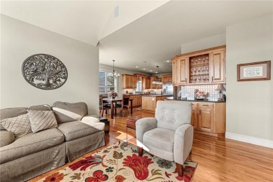 Exquisite Renovations! The entire home was painted, including on Bella Vista Country Club - Scottsdale in Arkansas - for sale on GolfHomes.com, golf home, golf lot