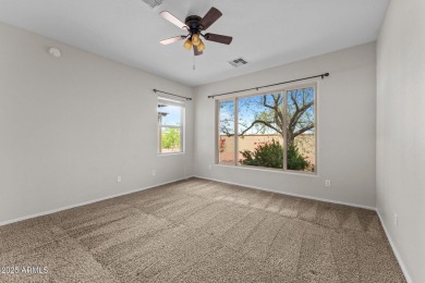Located in the prestigious gated active adult community of Corte on Corte Bella Golf Club in Arizona - for sale on GolfHomes.com, golf home, golf lot