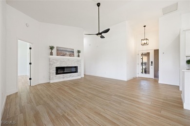 Unmatched Golf & Lake Views in Kelly Greens! Discover one of the on Kelly Greens Golf and Country Club in Florida - for sale on GolfHomes.com, golf home, golf lot