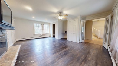 Welcome to 7229 S Lake Bluff! This newly revamped home is on Terrace Bluff Golf Course in Michigan - for sale on GolfHomes.com, golf home, golf lot