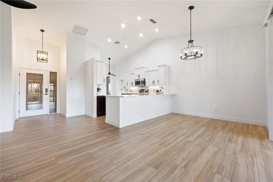 Unmatched Golf & Lake Views in Kelly Greens! Discover one of the on Kelly Greens Golf and Country Club in Florida - for sale on GolfHomes.com, golf home, golf lot