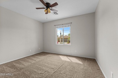 Located in the prestigious gated active adult community of Corte on Corte Bella Golf Club in Arizona - for sale on GolfHomes.com, golf home, golf lot