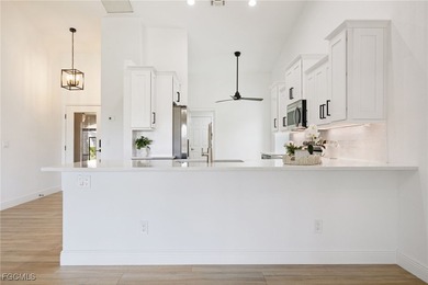 Unmatched Golf & Lake Views in Kelly Greens! Discover one of the on Kelly Greens Golf and Country Club in Florida - for sale on GolfHomes.com, golf home, golf lot