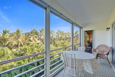 Beautiful 2 bedroom unit located on the fourth floor featuring a on The Diplomat Golf Resort and Spa in Florida - for sale on GolfHomes.com, golf home, golf lot