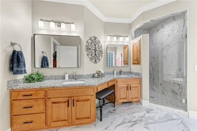 Exquisite Renovations! The entire home was painted, including on Bella Vista Country Club - Scottsdale in Arkansas - for sale on GolfHomes.com, golf home, golf lot