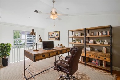 Welcome to your pristine townhome, perfectly situated between on Bobby Jones Golf Club in Georgia - for sale on GolfHomes.com, golf home, golf lot