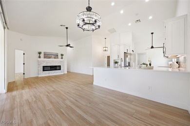 Unmatched Golf & Lake Views in Kelly Greens! Discover one of the on Kelly Greens Golf and Country Club in Florida - for sale on GolfHomes.com, golf home, golf lot