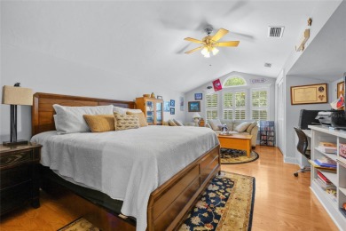 Welcome to this beautiful craftsman style home built by Dibros on West End Golf Course in Florida - for sale on GolfHomes.com, golf home, golf lot