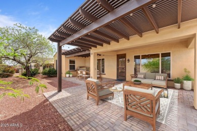 Located in the prestigious gated active adult community of Corte on Corte Bella Golf Club in Arizona - for sale on GolfHomes.com, golf home, golf lot