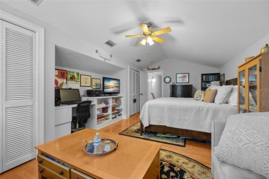Welcome to this beautiful craftsman style home built by Dibros on West End Golf Course in Florida - for sale on GolfHomes.com, golf home, golf lot