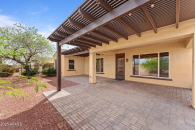 Located in the prestigious gated active adult community of Corte on Corte Bella Golf Club in Arizona - for sale on GolfHomes.com, golf home, golf lot