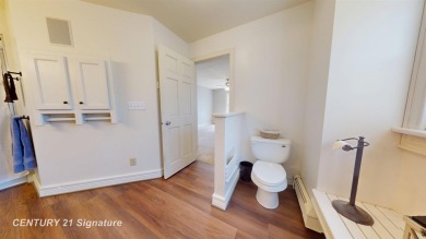 Welcome to 7229 S Lake Bluff! This newly revamped home is on Terrace Bluff Golf Course in Michigan - for sale on GolfHomes.com, golf home, golf lot