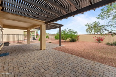 Located in the prestigious gated active adult community of Corte on Corte Bella Golf Club in Arizona - for sale on GolfHomes.com, golf home, golf lot