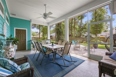 Welcome to this beautiful craftsman style home built by Dibros on West End Golf Course in Florida - for sale on GolfHomes.com, golf home, golf lot