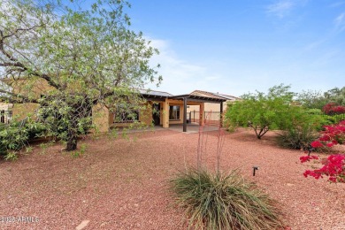 Located in the prestigious gated active adult community of Corte on Corte Bella Golf Club in Arizona - for sale on GolfHomes.com, golf home, golf lot