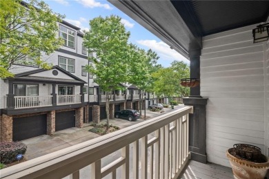 Welcome to your pristine townhome, perfectly situated between on Bobby Jones Golf Club in Georgia - for sale on GolfHomes.com, golf home, golf lot