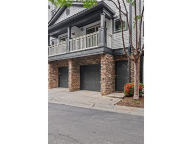 Welcome to your pristine townhome, perfectly situated between on Bobby Jones Golf Club in Georgia - for sale on GolfHomes.com, golf home, golf lot