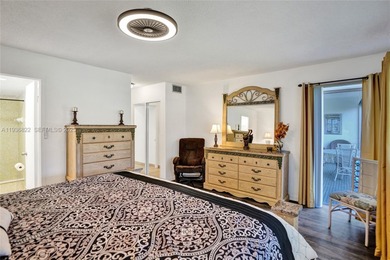 Beautiful 2 bedroom unit located on the fourth floor featuring a on The Diplomat Golf Resort and Spa in Florida - for sale on GolfHomes.com, golf home, golf lot