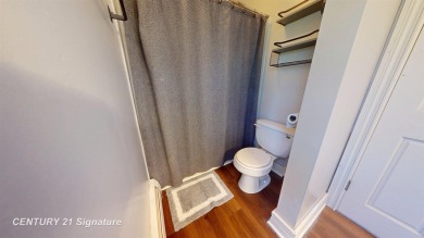 Welcome to 7229 S Lake Bluff! This newly revamped home is on Terrace Bluff Golf Course in Michigan - for sale on GolfHomes.com, golf home, golf lot