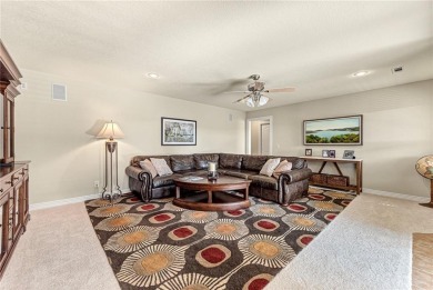 Exquisite Renovations! The entire home was painted, including on Bella Vista Country Club - Scottsdale in Arkansas - for sale on GolfHomes.com, golf home, golf lot