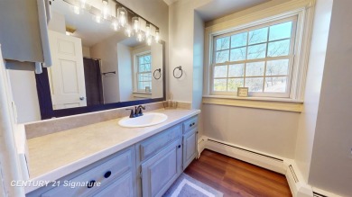 Welcome to 7229 S Lake Bluff! This newly revamped home is on Terrace Bluff Golf Course in Michigan - for sale on GolfHomes.com, golf home, golf lot
