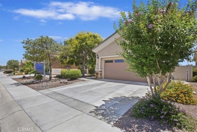Welcome to Sun City!  This magnificent Aspen model home on  in California - for sale on GolfHomes.com, golf home, golf lot