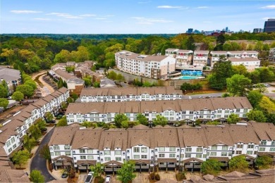 Welcome to your pristine townhome, perfectly situated between on Bobby Jones Golf Club in Georgia - for sale on GolfHomes.com, golf home, golf lot