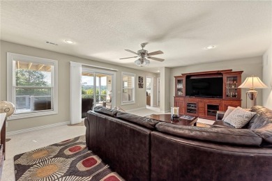 Exquisite Renovations! The entire home was painted, including on Bella Vista Country Club - Scottsdale in Arkansas - for sale on GolfHomes.com, golf home, golf lot