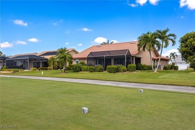Unmatched Golf & Lake Views in Kelly Greens! Discover one of the on Kelly Greens Golf and Country Club in Florida - for sale on GolfHomes.com, golf home, golf lot