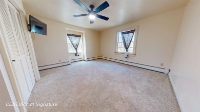 Welcome to 7229 S Lake Bluff! This newly revamped home is on Terrace Bluff Golf Course in Michigan - for sale on GolfHomes.com, golf home, golf lot