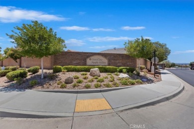 Welcome to Sun City!  This magnificent Aspen model home on  in California - for sale on GolfHomes.com, golf home, golf lot