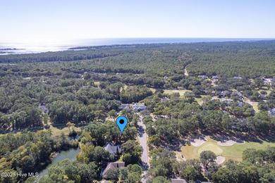 Build your coastal retreat on this .33-acre waterfront lot in on Lockwood Folly Country Club in North Carolina - for sale on GolfHomes.com, golf home, golf lot