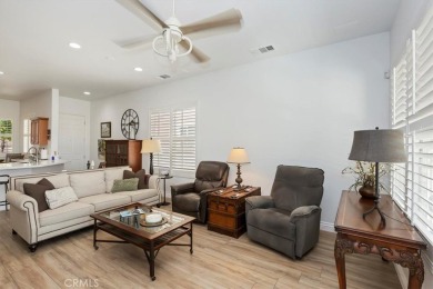 Welcome to Sun City!  This magnificent Aspen model home on  in California - for sale on GolfHomes.com, golf home, golf lot