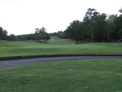 LEVEL ACRE LOT ON 1ST HOLE OF BALBOA GOLF COURSE WITH IT'S OWN on Balboa Golf Course in Arkansas - for sale on GolfHomes.com, golf home, golf lot
