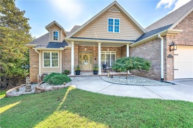 Exquisite Renovations! The entire home was painted, including on Bella Vista Country Club - Scottsdale in Arkansas - for sale on GolfHomes.com, golf home, golf lot
