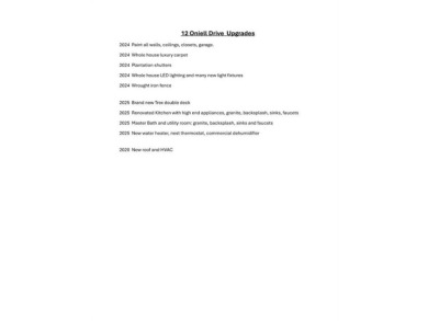 Exquisite Renovations! The entire home was painted, including on Bella Vista Country Club - Scottsdale in Arkansas - for sale on GolfHomes.com, golf home, golf lot