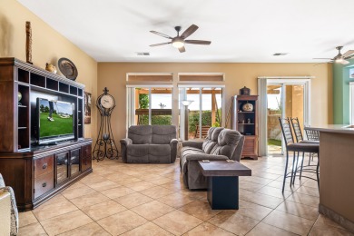 This open design great room design home has 2 bedrooms , 2 baths on Heritage Palms Golf Club in California - for sale on GolfHomes.com, golf home, golf lot