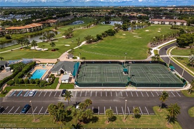 Unmatched Golf & Lake Views in Kelly Greens! Discover one of the on Kelly Greens Golf and Country Club in Florida - for sale on GolfHomes.com, golf home, golf lot