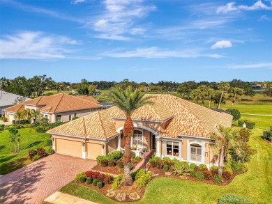 Welcome to 124 Ventana Drive located on one of the most sought on The Venice Golf and Country Club in Florida - for sale on GolfHomes.com, golf home, golf lot