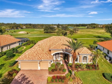 Welcome to 124 Ventana Drive located on one of the most sought on The Venice Golf and Country Club in Florida - for sale on GolfHomes.com, golf home, golf lot