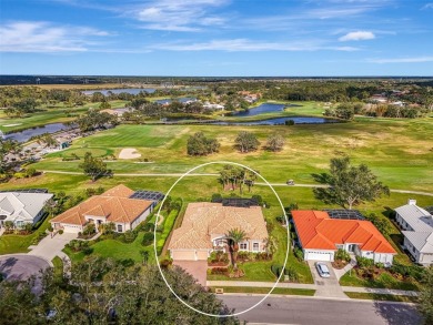 Welcome to 124 Ventana Drive located on one of the most sought on The Venice Golf and Country Club in Florida - for sale on GolfHomes.com, golf home, golf lot