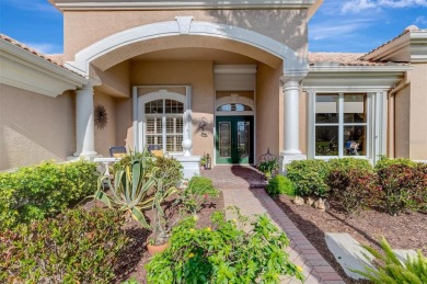 Welcome to 124 Ventana Drive located on one of the most sought on The Venice Golf and Country Club in Florida - for sale on GolfHomes.com, golf home, golf lot