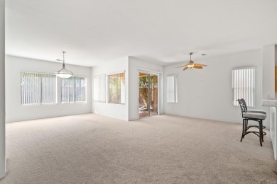 SOUTH facing OPEN great room plan. This 2 bedroom PLUS DEN home on Heritage Palms Golf Club in California - for sale on GolfHomes.com, golf home, golf lot