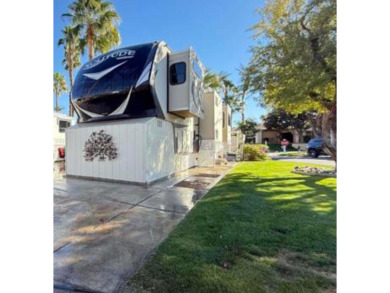 LOT 713 2017 Grand Design Solitude Heres a truly special on Outdoor Resorts/Palm Springs in California - for sale on GolfHomes.com, golf home, golf lot