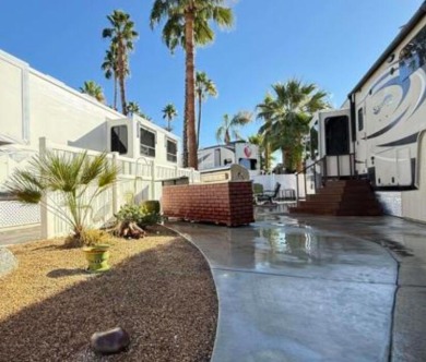 LOT 713 2017 Grand Design Solitude Heres a truly special on Outdoor Resorts/Palm Springs in California - for sale on GolfHomes.com, golf home, golf lot