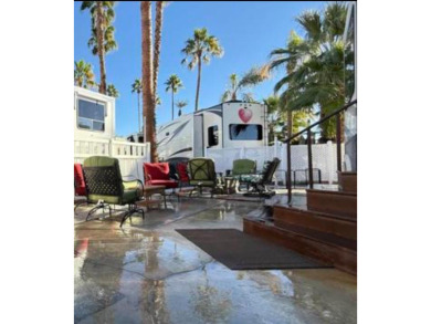 LOT 713 2017 Grand Design Solitude Heres a truly special on Outdoor Resorts/Palm Springs in California - for sale on GolfHomes.com, golf home, golf lot