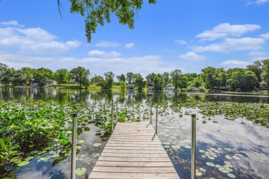 Geneva Lake frontage! This over 1.5 wooded acres property has on Orchard Hills Golf Course in Michigan - for sale on GolfHomes.com, golf home, golf lot